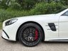 USED 2018 68 MERCEDES-BENZ SL 5.5 SL63 V8 AMG Convertible 2dr Petrol SpdS MCT Euro 6 (s/s) (585 ps) Demo and One Private Owner.