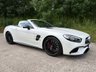 USED 2018 68 MERCEDES-BENZ SL 5.5 SL63 V8 AMG Convertible 2dr Petrol SpdS MCT Euro 6 (s/s) (585 ps) Demo and One Private Owner.