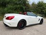 USED 2018 68 MERCEDES-BENZ SL 5.5 SL63 V8 AMG Convertible 2dr Petrol SpdS MCT Euro 6 (s/s) (585 ps) Demo and One Private Owner.