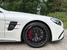 USED 2018 68 MERCEDES-BENZ SL 5.5 SL63 V8 AMG Convertible 2dr Petrol SpdS MCT Euro 6 (s/s) (585 ps) Demo and One Private Owner.