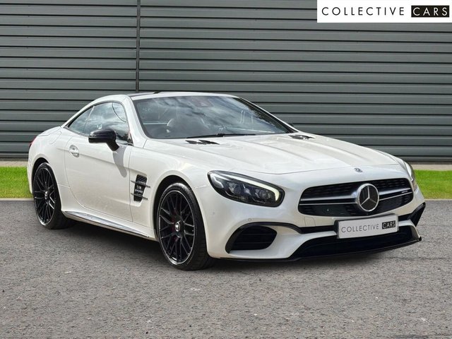 View our MERCEDES-BENZ SL