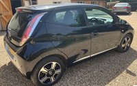 USED 2015 65 TOYOTA AYGO 1.0 VVT-i x-clusiv Hatchback 5dr Petrol x-shift Euro 5 Euro 5 (68 ps) AUTOMATIC - SERVICE RECORDS - NEW MOT - &pound;20 ROAD TAX - PARKING CAM - DAB RADIO