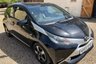USED 2015 65 TOYOTA AYGO 1.0 VVT-i x-clusiv Hatchback 5dr Petrol x-shift Euro 5 Euro 5 (68 ps) AUTOMATIC - SERVICE RECORDS - NEW MOT - &pound;20 ROAD TAX - PARKING CAM - DAB RADIO