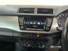USED 2017 17 SKODA FABIA 1.2 TSI SE Estate 5dr Petrol Manual Euro 6 (s/s) (90 ps) Rear parking sensors