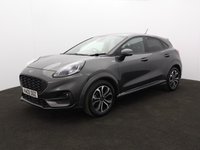 USED 2020 20 FORD PUMA 1.0T EcoBoost ST-Line SUV 5dr Petrol Manual Euro 6 (s/s) (125 ps) PARK SENSORS | CRUISE CONTROL
