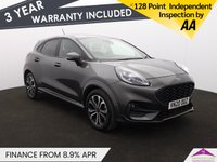 USED 2020 20 FORD PUMA 1.0T EcoBoost ST-Line SUV 5dr Petrol Manual Euro 6 (s/s) (125 ps) PARK SENSORS | CRUISE CONTROL