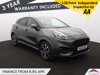 2020 FORD PUMA
