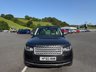USED 2016 65 LAND ROVER RANGE ROVER 4.4 TD V8 Vogue Station Wagon 5dr Diesel Automatic (299 g/km, 272 bhp) Carpathian Grey Metallic with Cream Leather, full panoramic glass roof, 22 inch wheels, Meridian HiFi +++
