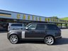 USED 2016 65 LAND ROVER RANGE ROVER 4.4 TD V8 Vogue Station Wagon 5dr Diesel Automatic (299 g/km, 272 bhp) Carpathian Grey Metallic with Cream Leather, full panoramic glass roof, 22 inch wheels, Meridian HiFi +++