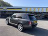 USED 2016 65 LAND ROVER RANGE ROVER 4.4 TD V8 Vogue Station Wagon 5dr Diesel Automatic (299 g/km, 272 bhp) Carpathian Grey Metallic with Cream Leather, full panoramic glass roof, 22 inch wheels, Meridian HiFi +++