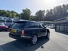 USED 2016 65 LAND ROVER RANGE ROVER 4.4 TD V8 Vogue Station Wagon 5dr Diesel Automatic (299 g/km, 272 bhp) Carpathian Grey Metallic with Cream Leather, full panoramic glass roof, 22 inch wheels, Meridian HiFi +++
