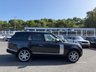USED 2016 65 LAND ROVER RANGE ROVER 4.4 TD V8 Vogue Station Wagon 5dr Diesel Automatic (299 g/km, 272 bhp) Carpathian Grey Metallic with Cream Leather, full panoramic glass roof, 22 inch wheels, Meridian HiFi +++