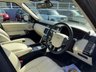 USED 2016 65 LAND ROVER RANGE ROVER 4.4 TD V8 Vogue Station Wagon 5dr Diesel Automatic (299 g/km, 272 bhp) Carpathian Grey Metallic with Cream Leather, full panoramic glass roof, 22 inch wheels, Meridian HiFi +++