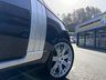 USED 2016 65 LAND ROVER RANGE ROVER 4.4 TD V8 Vogue Station Wagon 5dr Diesel Automatic (299 g/km, 272 bhp) Carpathian Grey Metallic with Cream Leather, full panoramic glass roof, 22 inch wheels, Meridian HiFi +++