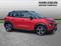 USED 2019 69 CITROEN C3 AIRCROSS 1.2 PureTech Flair SUV 5dr Petrol Manual 6 Spd Euro 6 (s/s) (110 ps) FULL SERVICE HISTORY 6 STAMPS