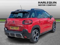 USED 2019 69 CITROEN C3 AIRCROSS 1.2 PureTech Flair SUV 5dr Petrol Manual 6 Spd Euro 6 (s/s) (110 ps) FULL SERVICE HISTORY 6 STAMPS