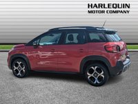 USED 2019 69 CITROEN C3 AIRCROSS 1.2 PureTech Flair SUV 5dr Petrol Manual 6 Spd Euro 6 (s/s) (110 ps) FULL SERVICE HISTORY 6 STAMPS
