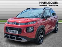 USED 2019 69 CITROEN C3 AIRCROSS 1.2 PureTech Flair SUV 5dr Petrol Manual 6 Spd Euro 6 (s/s) (110 ps) FULL SERVICE HISTORY 6 STAMPS