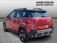 USED 2019 69 CITROEN C3 AIRCROSS 1.2 PureTech Flair SUV 5dr Petrol Manual 6 Spd Euro 6 (s/s) (110 ps) FULL SERVICE HISTORY 6 STAMPS