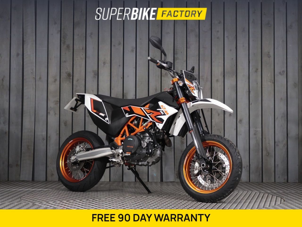 KTM 690 SMC R690 SMC R