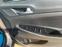USED 2018 18 HYUNDAI TUCSON 1.6 T-GDi Sport Edition SUV 5dr Petrol Manual Euro 6 (177 ps) Mot 17th June 2027, No Advisories, + Full Service History, 8 Services, + 1 Previous Owner, last keeper 2021, + 3 Months Warranty, + ULEZ compliant, + Front/rear sensors, + Rear camera, + Bluetooth, + DAB radio, + Lane assist, + USB/aux, + Cruise with limiter, + Heated front/rear seats, + Climate control, + Sat nav, + Auto lights/wipers, + Isofix, + Alloys
