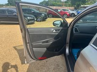 USED 2018 18 HYUNDAI TUCSON 1.6 T-GDi Sport Edition SUV 5dr Petrol Manual Euro 6 (177 ps) Mot 17th June 2027, No Advisories, + Full Service History, 8 Services, + 1 Previous Owner, last keeper 2021, + 3 Months Warranty, + ULEZ compliant, + Front/rear sensors, + Rear camera, + Bluetooth, + DAB radio, + Lane assist, + USB/aux, + Cruise with limiter, + Heated front/rear seats, + Climate control, + Sat nav, + Auto lights/wipers, + Isofix, + Alloys