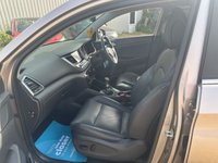 USED 2018 18 HYUNDAI TUCSON 1.6 T-GDi Sport Edition SUV 5dr Petrol Manual Euro 6 (177 ps) Mot 17th June 2027, No Advisories, + Full Service History, 8 Services, + 1 Previous Owner, last keeper 2021, + 3 Months Warranty, + ULEZ compliant, + Front/rear sensors, + Rear camera, + Bluetooth, + DAB radio, + Lane assist, + USB/aux, + Cruise with limiter, + Heated front/rear seats, + Climate control, + Sat nav, + Auto lights/wipers, + Isofix, + Alloys