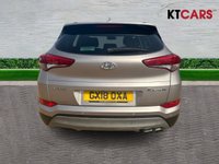 USED 2018 18 HYUNDAI TUCSON 1.6 T-GDi Sport Edition SUV 5dr Petrol Manual Euro 6 (177 ps) Mot 17th June 2027, No Advisories, + Full Service History, 8 Services, + 1 Previous Owner, last keeper 2021, + 3 Months Warranty, + ULEZ compliant, + Front/rear sensors, + Rear camera, + Bluetooth, + DAB radio, + Lane assist, + USB/aux, + Cruise with limiter, + Heated front/rear seats, + Climate control, + Sat nav, + Auto lights/wipers, + Isofix, + Alloys
