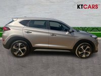 USED 2018 18 HYUNDAI TUCSON 1.6 T-GDi Sport Edition SUV 5dr Petrol Manual Euro 6 (177 ps) Mot 17th June 2027, No Advisories, + Full Service History, 8 Services, + 1 Previous Owner, last keeper 2021, + 3 Months Warranty, + ULEZ compliant, + Front/rear sensors, + Rear camera, + Bluetooth, + DAB radio, + Lane assist, + USB/aux, + Cruise with limiter, + Heated front/rear seats, + Climate control, + Sat nav, + Auto lights/wipers, + Isofix, + Alloys