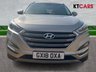 USED 2018 18 HYUNDAI TUCSON 1.6 T-GDi Sport Edition SUV 5dr Petrol Manual Euro 6 (177 ps) Mot 17th June 2027, No Advisories, + Full Service History, 8 Services, + 1 Previous Owner, last keeper 2021, + 3 Months Warranty, + ULEZ compliant, + Front/rear sensors, + Rear camera, + Bluetooth, + DAB radio, + Lane assist, + USB/aux, + Cruise with limiter, + Heated front/rear seats, + Climate control, + Sat nav, + Auto lights/wipers, + Isofix, + Alloys