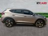 USED 2018 18 HYUNDAI TUCSON 1.6 T-GDi Sport Edition SUV 5dr Petrol Manual Euro 6 (177 ps) Mot 17th June 2027, No Advisories, + Full Service History, 8 Services, + 1 Previous Owner, last keeper 2021, + 3 Months Warranty, + ULEZ compliant, + Front/rear sensors, + Rear camera, + Bluetooth, + DAB radio, + Lane assist, + USB/aux, + Cruise with limiter, + Heated front/rear seats, + Climate control, + Sat nav, + Auto lights/wipers, + Isofix, + Alloys