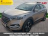 USED 2018 18 HYUNDAI TUCSON 1.6 T-GDi Sport Edition SUV 5dr Petrol Manual Euro 6 (177 ps) Mot 17th June 2027, No Advisories, + Full Service History, 8 Services, + 1 Previous Owner, last keeper 2021, + 3 Months Warranty, + ULEZ compliant, + Front/rear sensors, + Rear camera, + Bluetooth, + DAB radio, + Lane assist, + USB/aux, + Cruise with limiter, + Heated front/rear seats, + Climate control, + Sat nav, + Auto lights/wipers, + Isofix, + Alloys