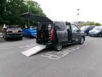 USED 2019 19 CITROEN BERLINGO 1.5 BlueHDi Feel M MPV 5dr Diesel Manual Euro 6 (100 ps) POWER WINCH