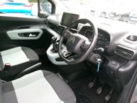 USED 2019 19 CITROEN BERLINGO 1.5 BlueHDi Feel M MPV 5dr Diesel Manual Euro 6 (100 ps) POWER WINCH