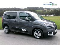 USED 2019 19 CITROEN BERLINGO 1.5 BlueHDi Feel M MPV 5dr Diesel Manual Euro 6 (100 ps) POWER WINCH