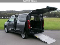 USED 2019 19 CITROEN BERLINGO 1.5 BlueHDi Feel M MPV 5dr Diesel Manual Euro 6 (100 ps) POWER WINCH