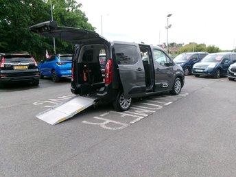 2019 CITROEN BERLINGO 1.5 BlueHDi Feel M MPV 5dr Diesel Manual Euro 6 (100 ps) &pound;7999.00