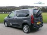 USED 2019 19 CITROEN BERLINGO 1.5 BlueHDi Feel M MPV 5dr Diesel Manual Euro 6 (100 ps) POWER WINCH