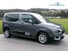 USED 2019 19 CITROEN BERLINGO 1.5 BlueHDi Feel M MPV 5dr Diesel Manual Euro 6 (100 ps) POWER WINCH
