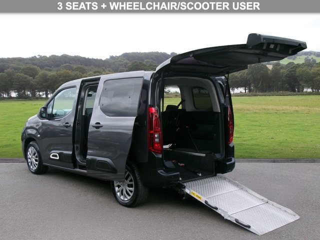 2019 Citroen Berlingo