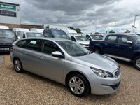USED 2015 64 PEUGEOT 308 SW 1.2 PureTech Active Estate 5dr Petrol Manual Euro 6 (s/s) (130 ps) EXCELLENT  CONDITION IN&OUT