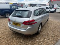 USED 2015 64 PEUGEOT 308 SW 1.2 PureTech Active Estate 5dr Petrol Manual Euro 6 (s/s) (130 ps) EXCELLENT  CONDITION IN&OUT
