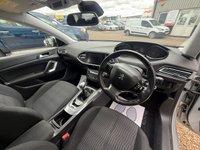 USED 2015 64 PEUGEOT 308 SW 1.2 PureTech Active Estate 5dr Petrol Manual Euro 6 (s/s) (130 ps) EXCELLENT  CONDITION IN&OUT