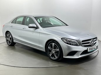 View our MERCEDES-BENZ C CLASS