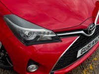 USED 2016 66 TOYOTA YARIS 1.33 Dual VVT-i Design Hatchback 5dr Petrol Manual Euro 6 (99 ps) Bluetooth,rev cam,isofix