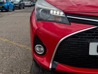 USED 2016 66 TOYOTA YARIS 1.33 Dual VVT-i Design Hatchback 5dr Petrol Manual Euro 6 (99 ps) Bluetooth,rev cam,isofix