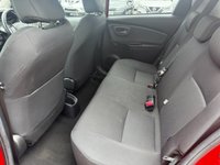 USED 2016 66 TOYOTA YARIS 1.33 Dual VVT-i Design Hatchback 5dr Petrol Manual Euro 6 (99 ps) Bluetooth,rev cam,isofix
