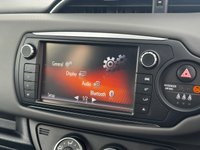 USED 2016 66 TOYOTA YARIS 1.33 Dual VVT-i Design Hatchback 5dr Petrol Manual Euro 6 (99 ps) Bluetooth,rev cam,isofix