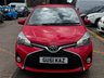 USED 2016 66 TOYOTA YARIS 1.33 Dual VVT-i Design Hatchback 5dr Petrol Manual Euro 6 (99 ps) Bluetooth,rev cam,isofix