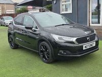 USED 2016 66 DS AUTOMOBILES DS 4 CROSSBACK 1.6 BlueHDi Crossback 5dr Diesel Manual Euro 6 (s/s) (120 ps) +++FREE 12 MONTHS WARRANTY+++